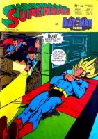 Grand Scan Superman Batman Robin n° 36